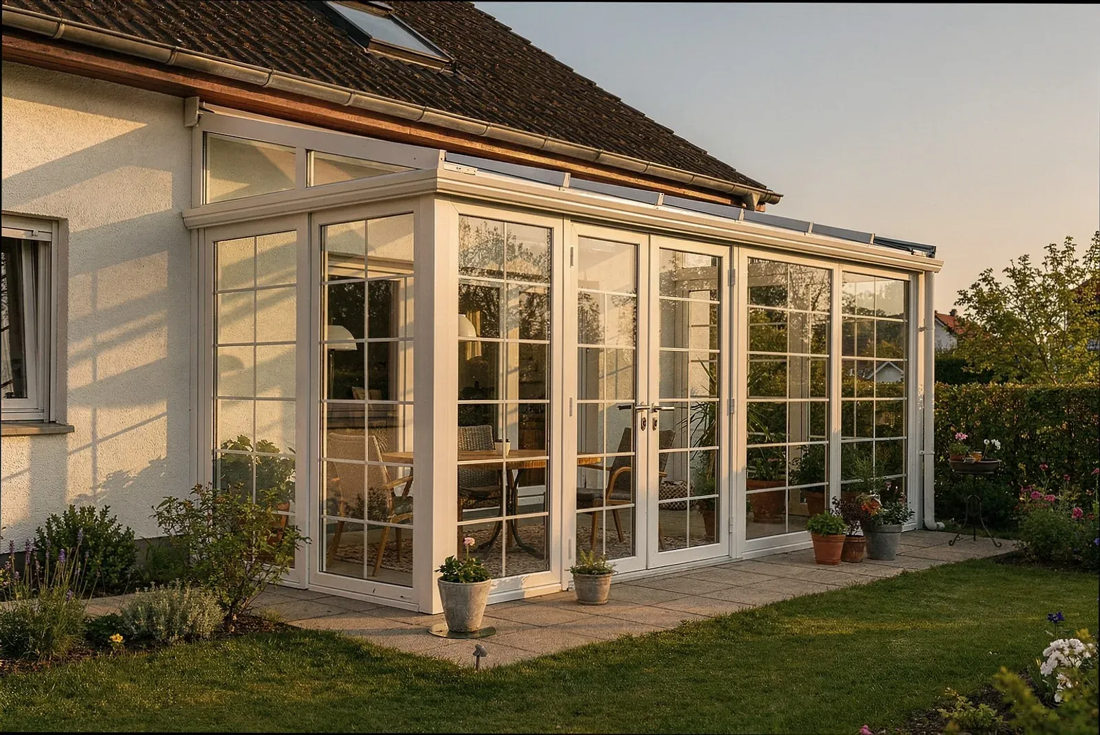 Wohnwintergarten in Dortmund